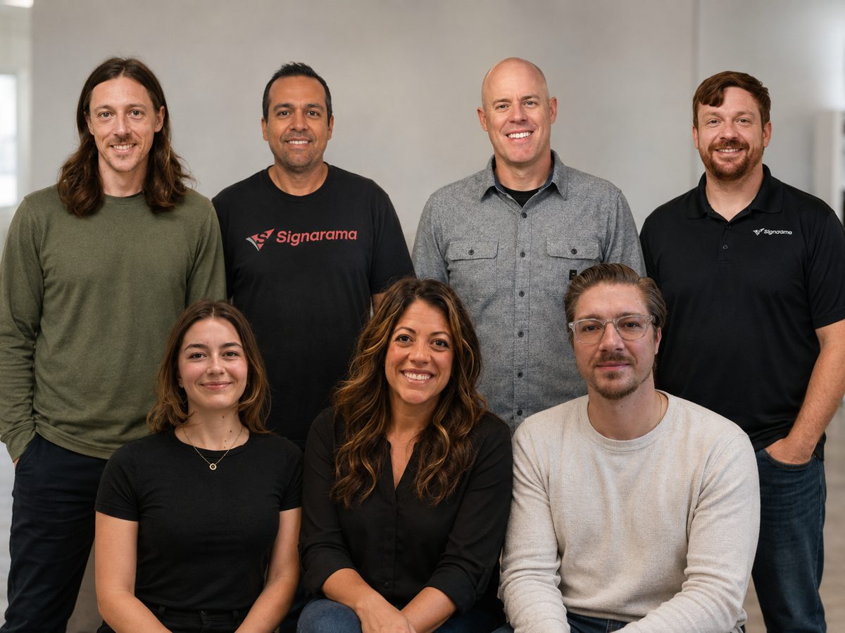 The Signarama Temecula team